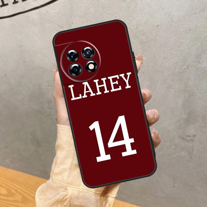 Teen Wolf Stilinski 24 McCALL 11 Case For OnePlus Nord 5 CE 2 3 4 Lite N20 N30 OnePlus 15 15R 13 12 11 12R 13T 10T 13R Cover