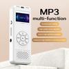 8-64GB Mini Digital Audio/Sound/Voice Recorder Convenient MP3 Player Digital Voice Recorder FM Mini Radio HiFi Sound Quality