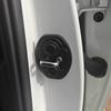 1/4Pcs Car Door Closing Shockproof Silicone Cushion Mute Shock Absorber Protective Covers Car Door Latch Accessories