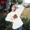 Warrior Women's Pure Cotton Long-Sleeve T-Shirt Spring 2026