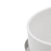 111mm To 111mm Ventilation Pipe Reducer Connector for Exhaust Ducts for Bathroom Fans Range Hoods and Dust Collectors