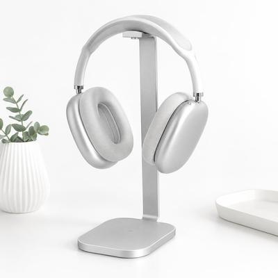Stand Functions As an Earphone Multifunctional Stand with Aluminum Alloy Fits Most Headphones Including AirPods Headphone/Headphone (Also