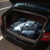 1Pcs Tiger Print Car Trunk Mat Non-Slip Heavy-Duty Cargo Liner for SUVs Sedans Trucks  Protects Against Pets Protective Cover