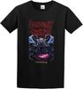 Malevolent Creation 'Retribution' T Shirt Graphic Top Printed Shirt for Mens