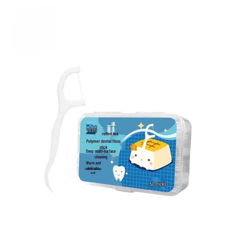 Mihogigi High-Polymer Dental Floss Picks