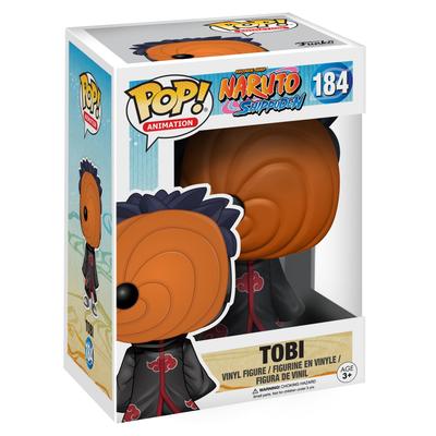 FUNKO POP ANIME: Naruto - Tobi
