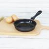 Mini Cooking Pan Non-Stick Iron Frying Pan for DuPont Coating Portable Long Hand top sale