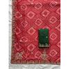 Wedding Wear Bandhej Georgette Saree Collection