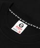 Eipeu Aapeunvs Graphic T-Shirt Black / Aaptem1843Xxqbkx