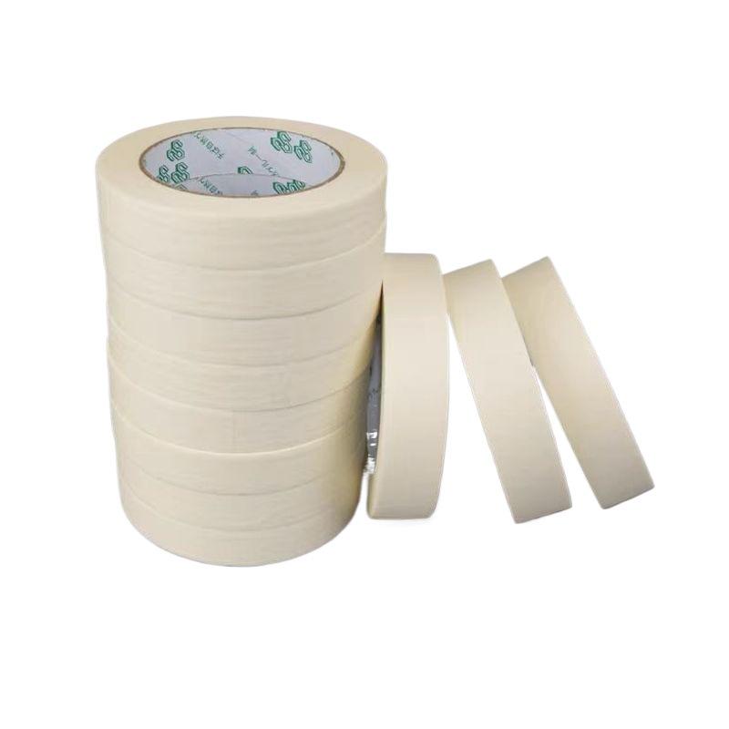 Residue-Free, Writable Washi Tape for Art, Masking, Grout Filling, Decoration, Tearable & Traceless