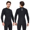 DIVE&SAIL 2MM Women's Two-Piece Wetsuit for Diving, Snorkeling, and Surfing