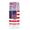16G Hair Face Body Glitter Stick for Independence Day, Fourth of July Patriotic Red White Blue Glitter Stick, Makeup Accessory