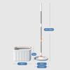 Efficient Floor Mop Bucket Set for Sparkling Clean Hard Floors