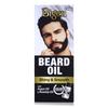 Bigen Beard Growth Oil For Men For Longer & Thicker Beard With Argan & Rose Hip Oil, Boosts Hair Growth, Shining, Smooth & Even Beard, Protects Col