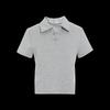 TATU Women's Summer New Chinese Style Polo Short Sleeve Shirt