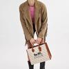 Coach Ace Cow Leather Tote Bag, Shopping Bag, Shoulder Bag, Crossbody Bag, Handbag Large Women's CS252-B4TXF