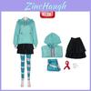 Costume de carnaval pentru femei – Costume anime pentru femei