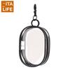 Italife Multiple Colors Mini Clear Ita Bag for 10cm Doll Women Small Itabag Accessories Girl Colorful Keychain Bag Display H348