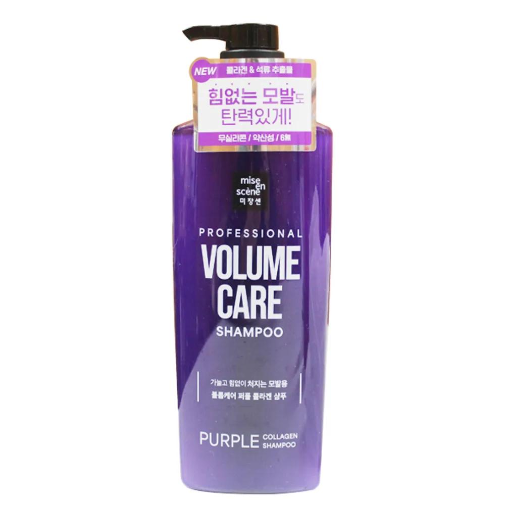 

Volume Care Purple Collagen Shampoo 680ml