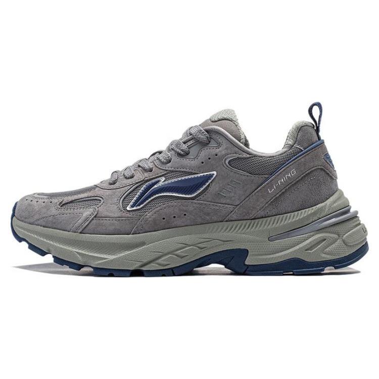 Li-Ning Beichen Grey Blue Men s AGCT425-2 EU 41
