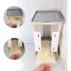 Keenso Milkies Freeze Organizer,Breastmilk Storage Container Storing System for Freezing Breastmilk
