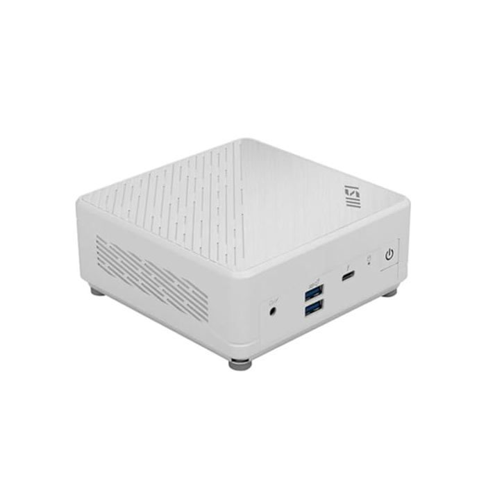 Mini PC - MSI - Intel Core i5-1235U - 8 GB RAM - 256 GB SSD - Windows 11 - Intel Iris Xe Graphics - DisplayPort, HDMI