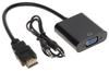 Hdmi Converter Hdmi/Vga+Au-Eco-3
