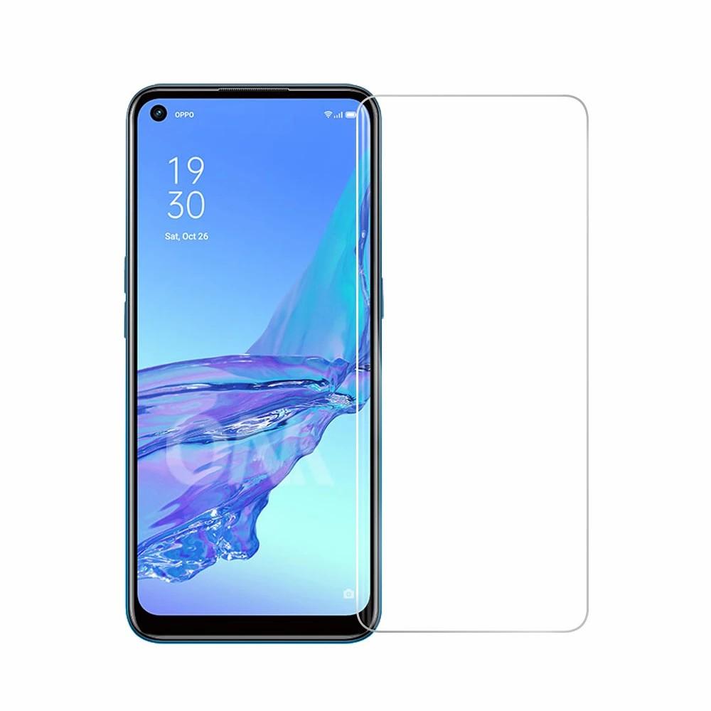 

0.3mm Arc Edge Tempered Glass Screen Protector Film for Oppo A53s Type A