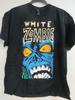 WHITE ZOMBIE OFFICIAL MERCH BLUE MONSTER BAND CONCERT MUSIC  2XL / XXL Unisex T-Shirt