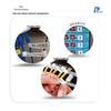 PUTY 100E Handheld Network Cable Label Maker Kit CN plug (adapter included)
