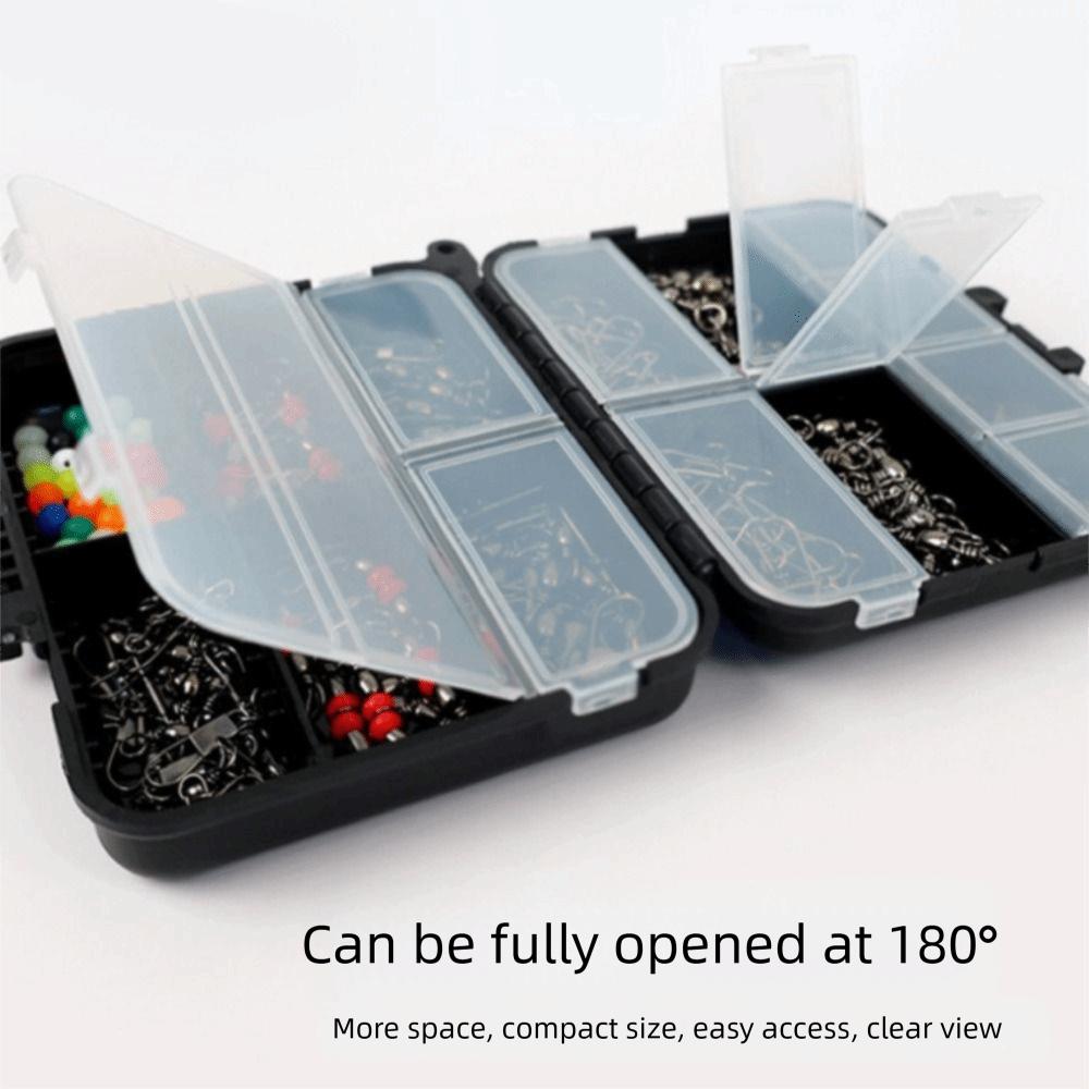 Replacement Fittings Fishing Swivel Snaps Boxed Pins Barrel Snap Clips  Bass Trout Carp Fishing