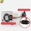 BT150W DC 12V/1A 2.4-inch TFT Color Screen Electronic Load Tester Battery Capacity Switch Charger Tester