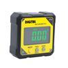 Digital Inclinometer Level Box Double Mode Measurement 360 Rotating Screen LED Backlights For Woodworking