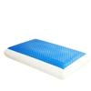 Gel Slow Rebound Memory Pillow Space Memory Foam Pillow Cervical Spine Protection Summer Cool Pillow Breathable and Comfortable