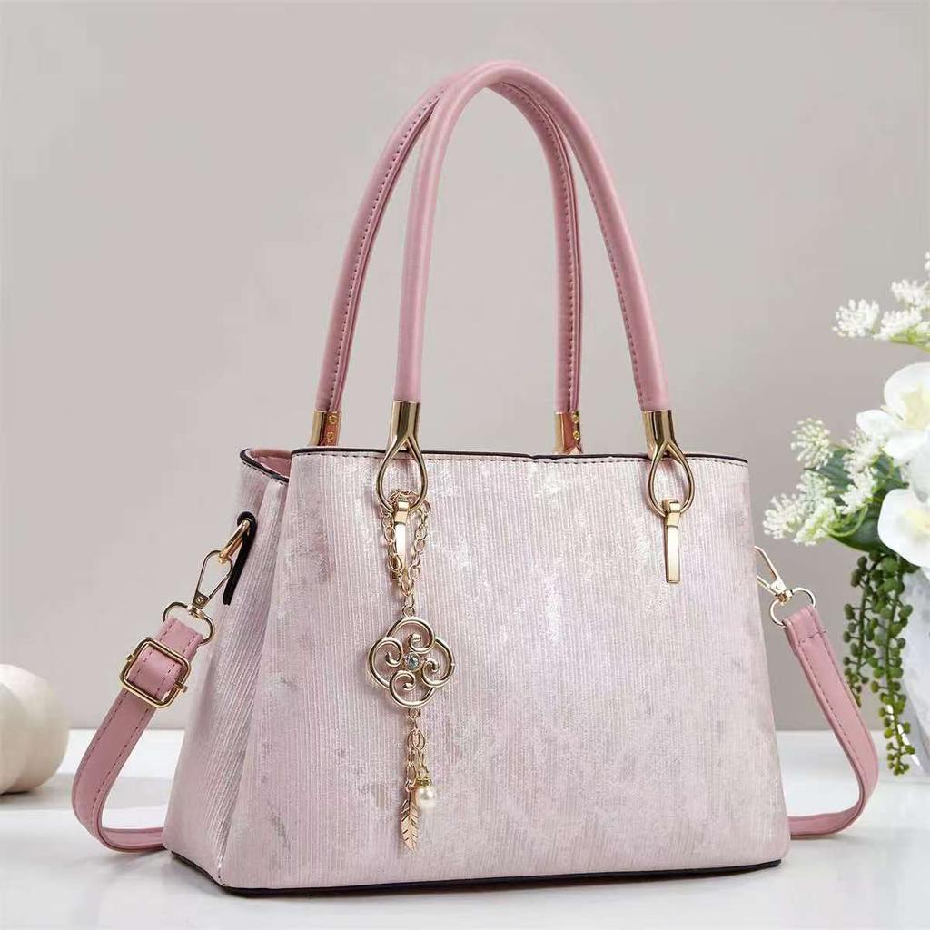 Damen Umhängetaschen Tragetasche für Arbeit und Einkaufen Umhängetaschen und Handtaschen PU-Leder Tragetasche mit oberem Griff Aktentasche Umhängetaschen für Damen