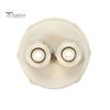Air Generator Valve Simple Aquarium Bottle Cap for DIY Live Plants CO2 Diffuser System Tube
