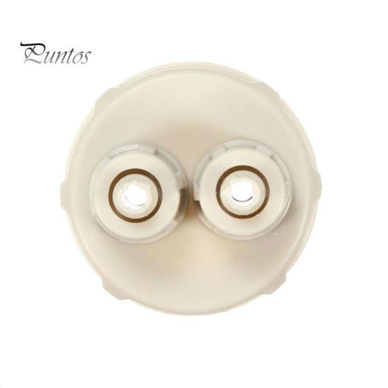 Air Generator Valve Simple Aquarium Bottle Cap for DIY Live Plants CO2 Diffuser System Tube