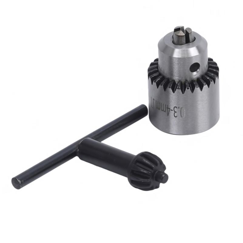 Lathe Heavy Duty Drill Chucks Adapter Mini Electric Motor Shaft