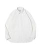 PRODESHIRT [Relax] P-900 Poplin Shirt (White)
