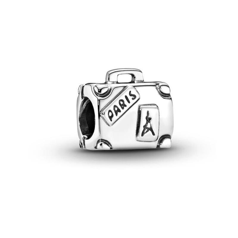 Regal Crown Forever Always Infinity Charm Exquisite Bead European Silver Bracelet DIY Jewelry Women Gift