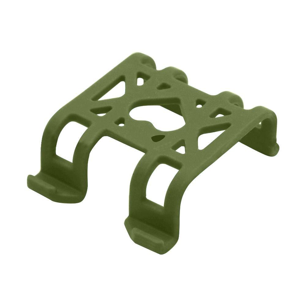 Mini Pet Tracker Silicone Clip Easy To Install Anti-slip Pet Anti-lost Positioning Clip for For Pet GPS TK911SA