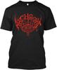 NEW Archgoat Band Gift For Fans Cotton Black Full Size T Shirt BL812