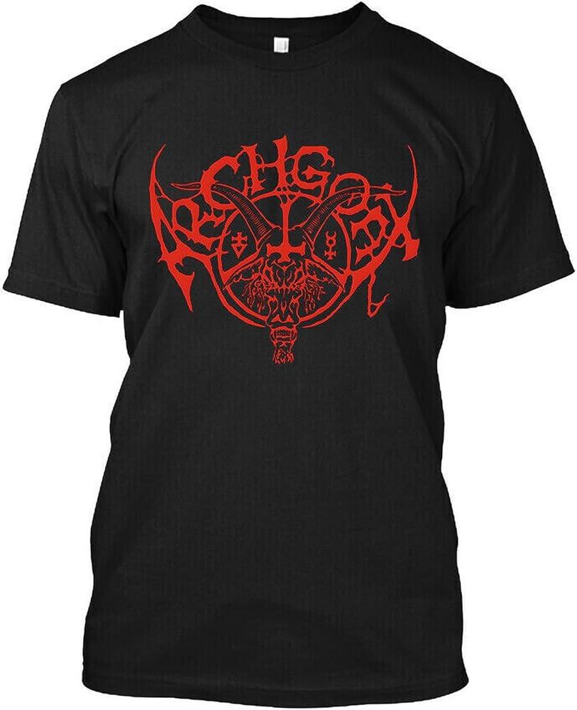 NEW Archgoat Band Gift For Fans Cotton Black Full Size T Shirt BL812