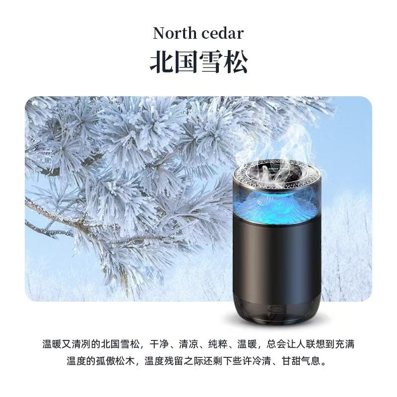 Car Aromatherapy Car Perfume Car Decoration Ornament Fragrance Car Aromatherapy Machine