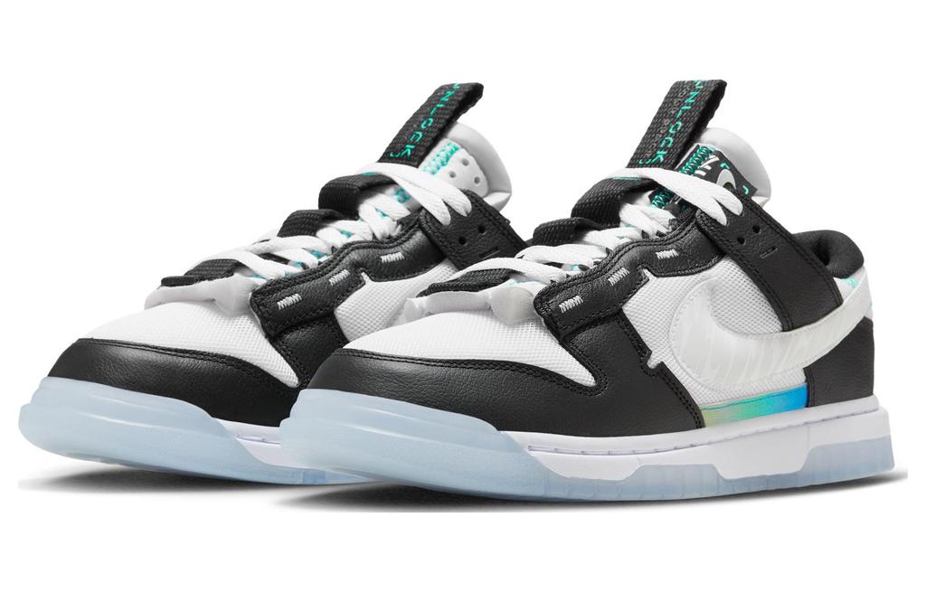 Nike Air Dunk Jumbo Entfalte deinen Raum Panda FJ7067-114