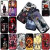 Coque de téléphone konan Pain Akatsuki Narutos Itachi Uchiha pour OPPO A80 A18 A16 A40 A17 A15 A38 A78 A79 A54 A57 A12 A60 4G 5G