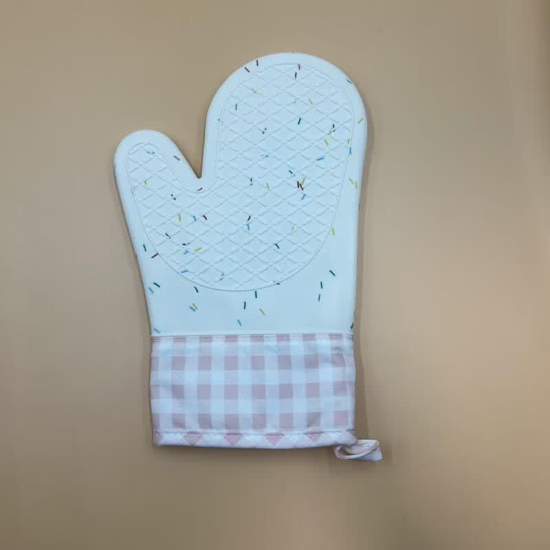 MDNG Silicone Oven Mitts
