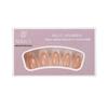 Teardrop Nude Wearable Manicure Nail Tips - Removable False Nails