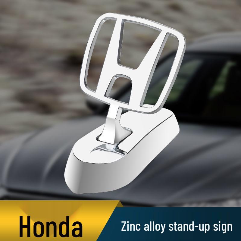 Toyota Corolla, Camry, Avalon, Highlander Motorhauben-Emblem Metall-Aufkleber