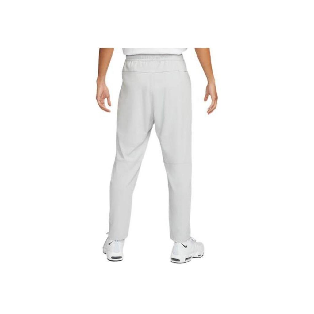 New Nike Knitted Sweatpants Men Gray DM6592-063